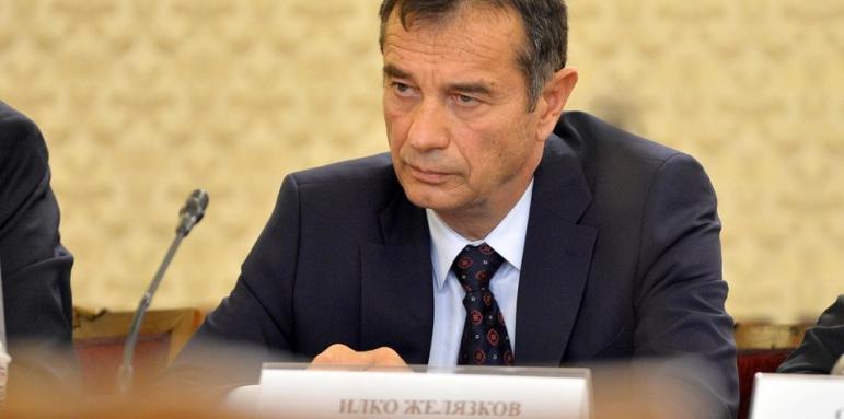 Илко Желязков е излязъл в отпуск